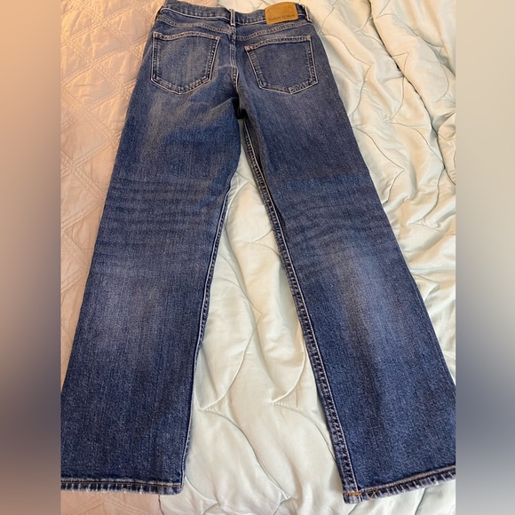 Denim Forum Arlo High Rise Straight - Size 25 - Picture 3 of 6